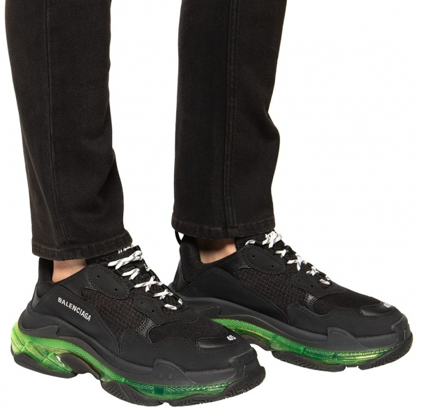 Giày Balenciaga Triple S Sneaker 