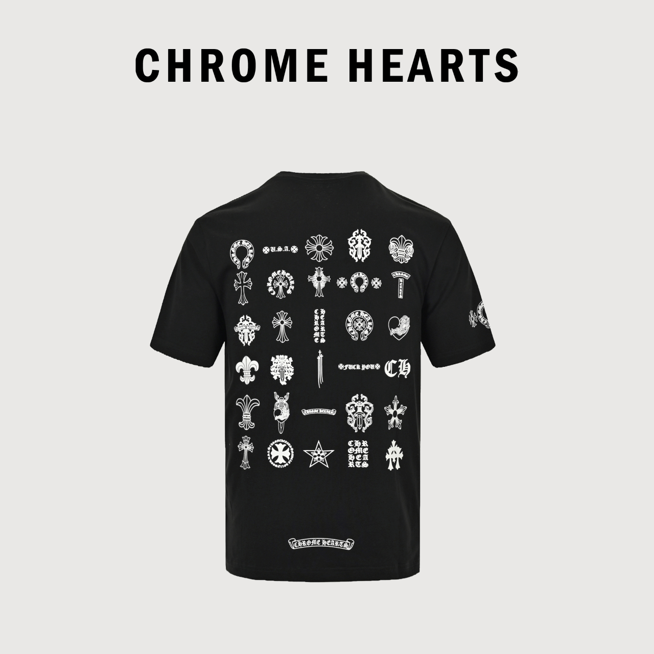 Chrome Hearts Short Sleeve（CH-505）