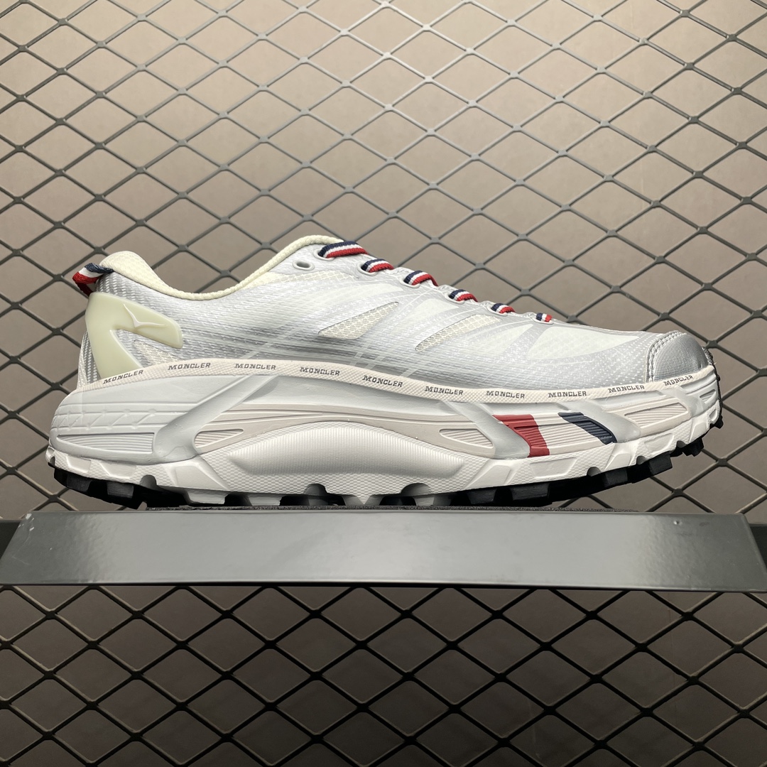 Hoka One One Mafate Speed 2 Moncler White(1129992) Hoka One One Mafate Speed 2 Moncler White(1129992)