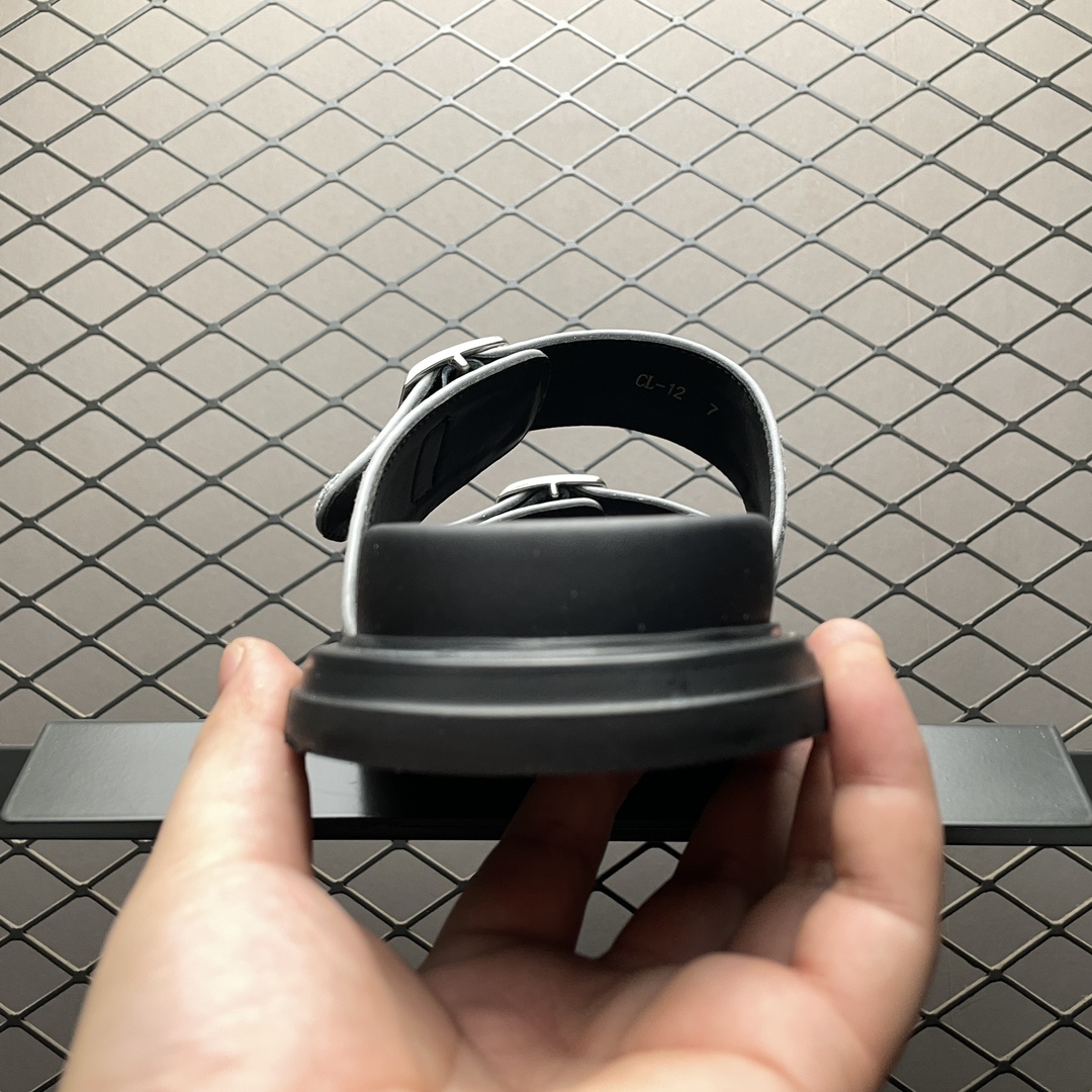 Dior MENS Dior Aqua Sandal Dior Oblique Jacquard(3SA135ZSA_H611)