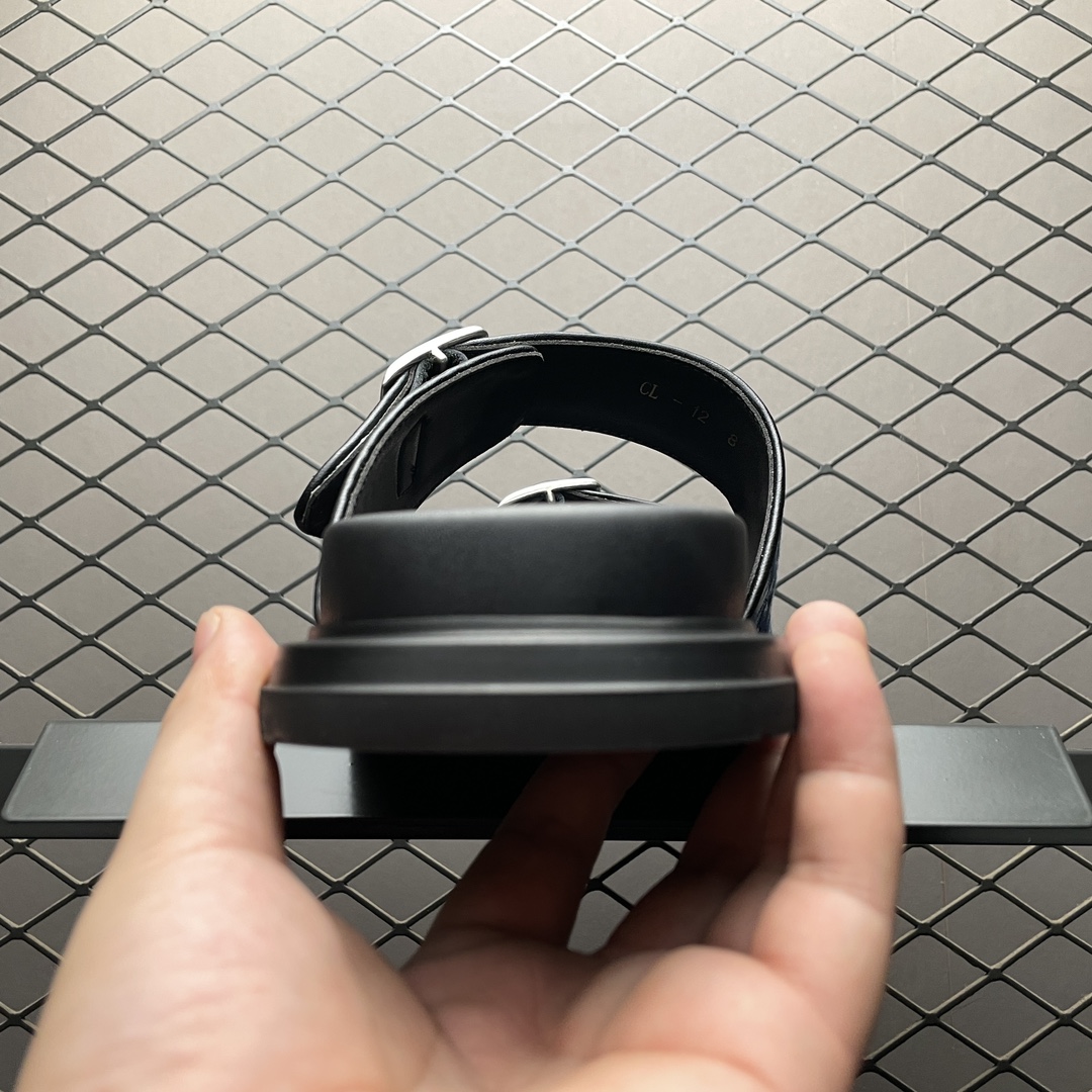 Dior MENS Dior Aqua Sandal Dior Oblique Jacquard(3SA135ZSA_H571)