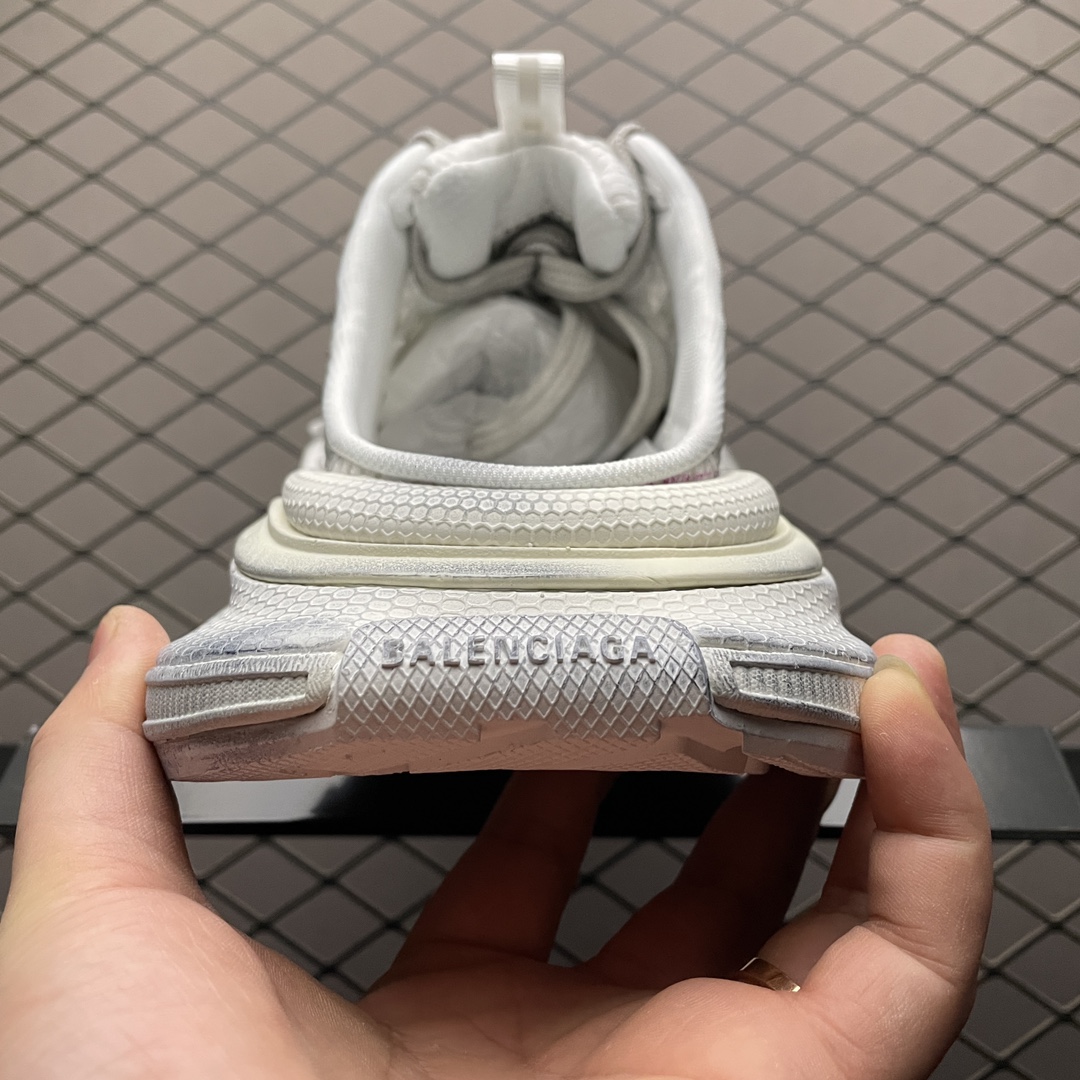 BALENCIAGA 3XL Mule "white"（742672W3XL19091）