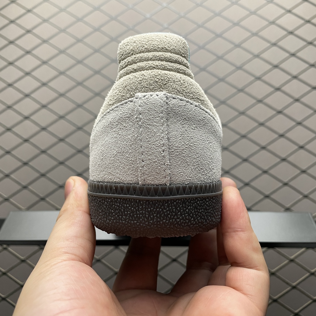 adidas Originals Samba "Crystal White"（ID2047）