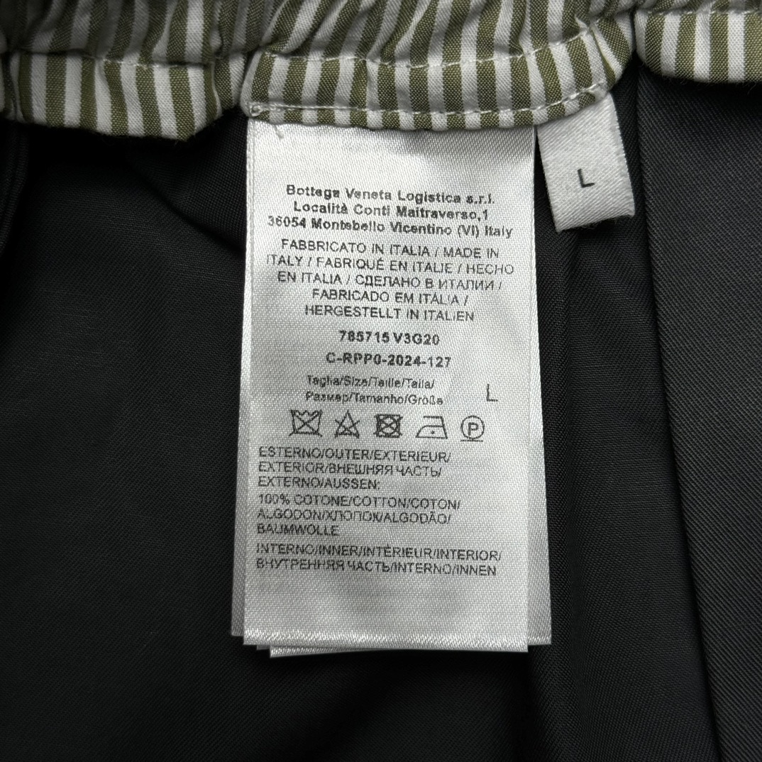 Bottega Veneta Double Waist Shorts（BV-29UEFF77）