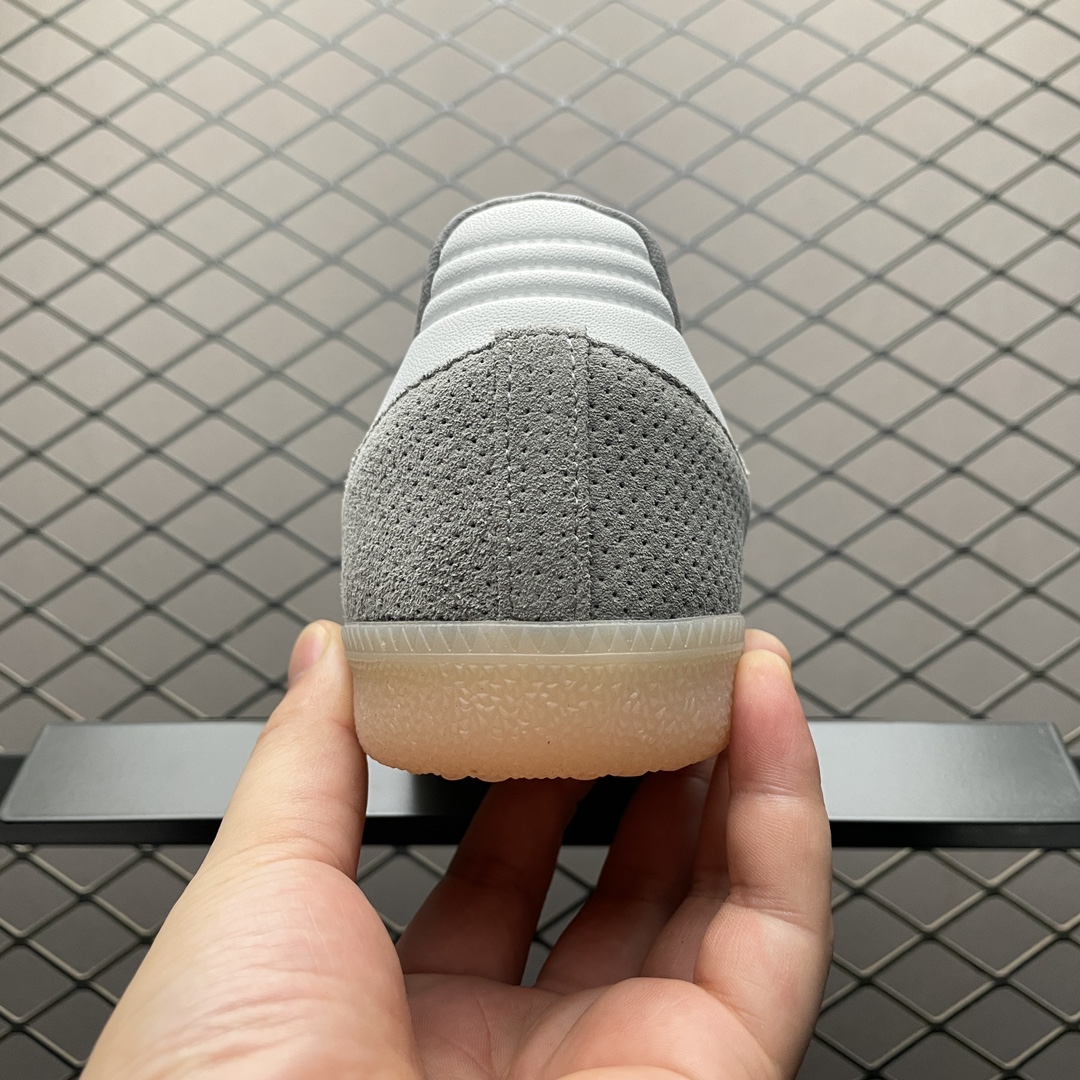 [Copy]Sporty & Rich × adidas Samba OG "Cream White"（IE7096）