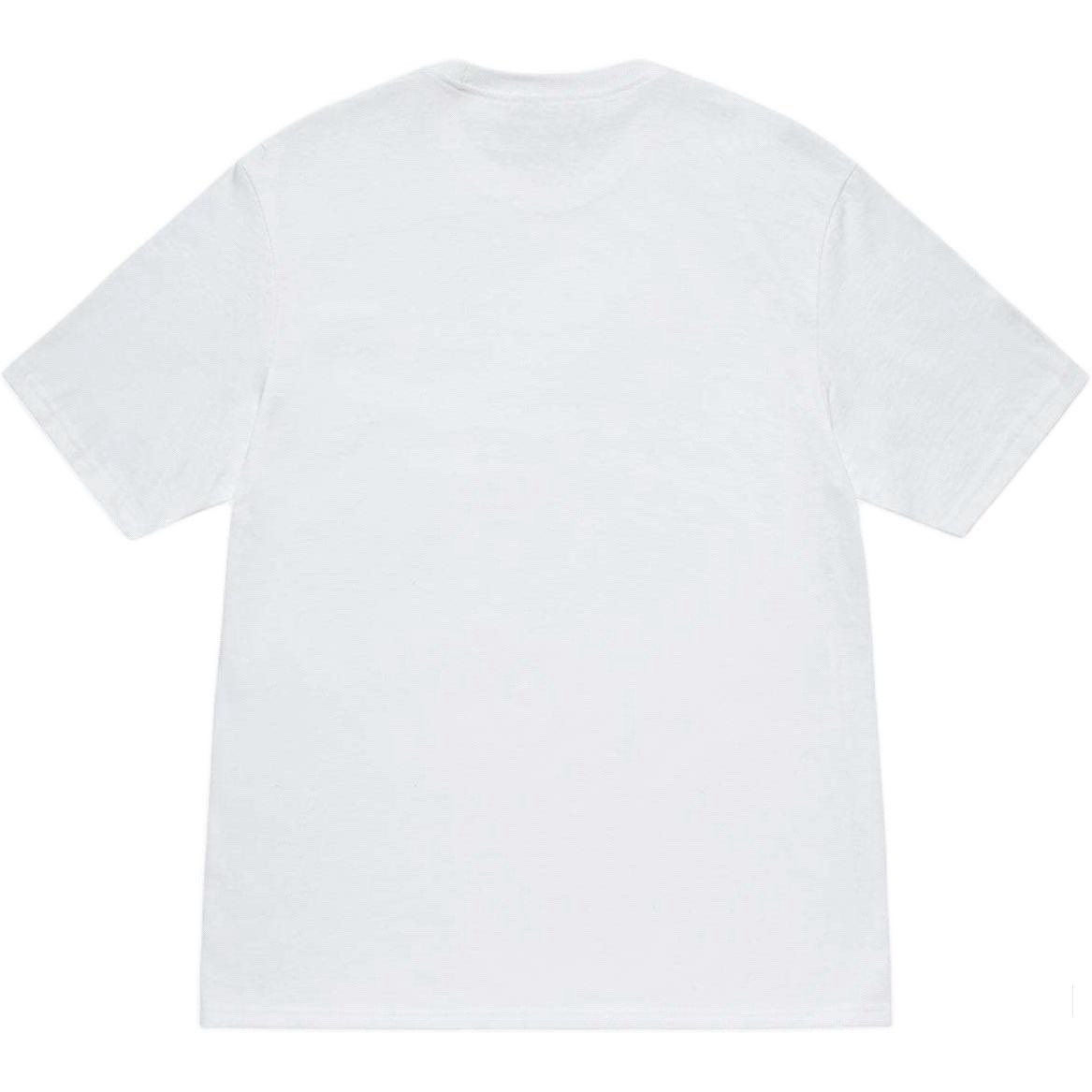 Stussy Sport Script Tee - white（1905071）