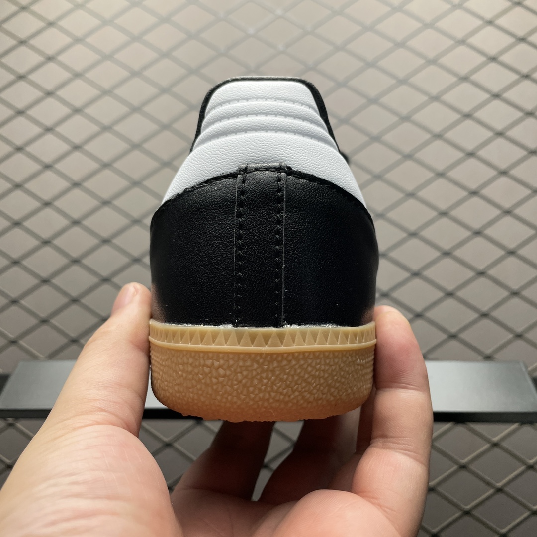 adidas Samba LT Black White（IG2010）