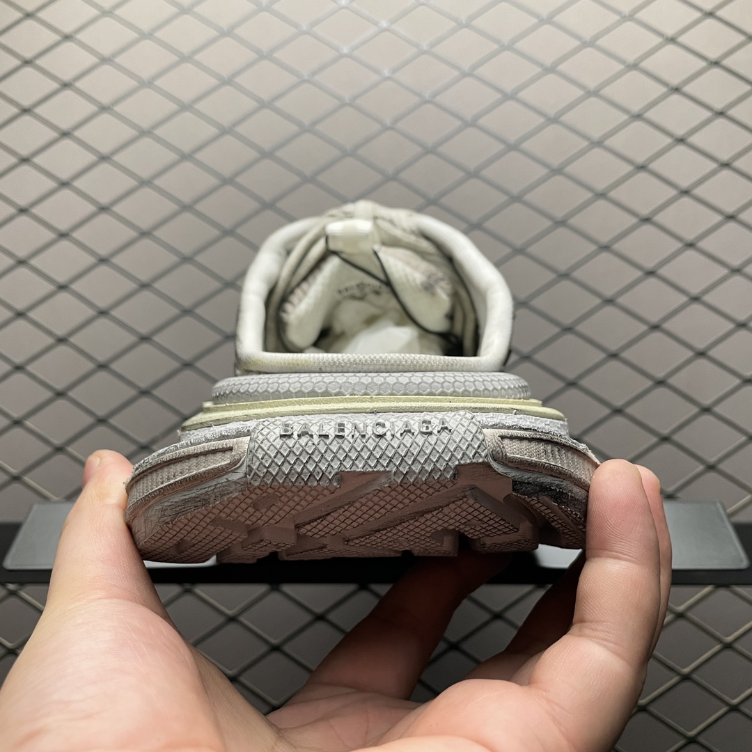 BALENCIAGA 3XL Mule（742672W3XLM9113）