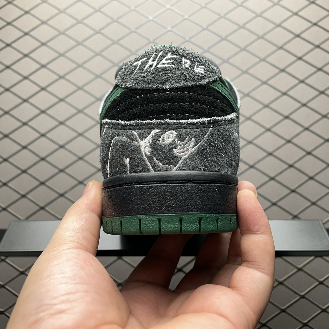 Nike SB Dunk Low There Skateboards(HF7743-001)