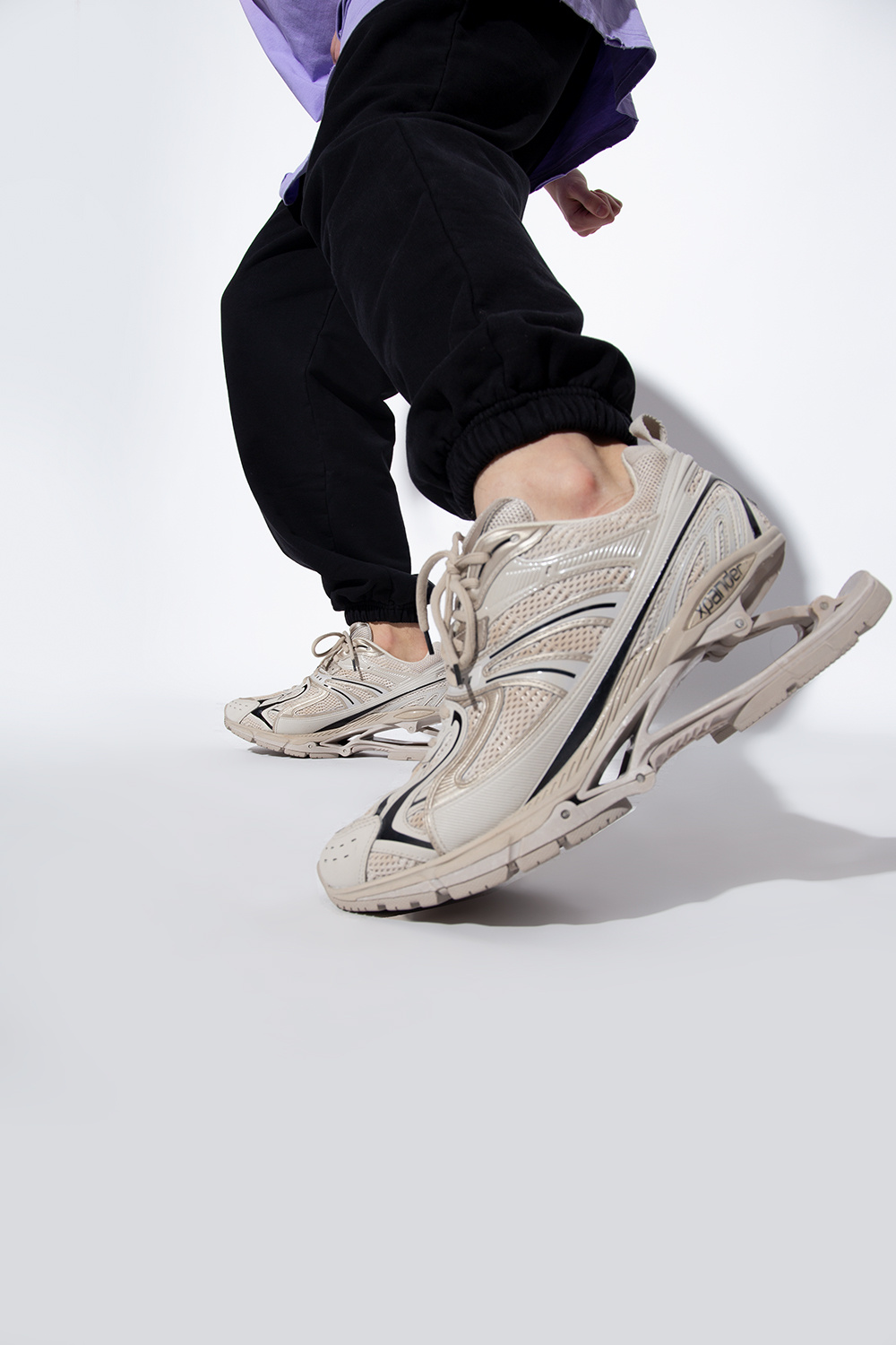 VbjdevelopmentsShops Argentina - I love those boots - 'X - Pander' sneakers  Balenciaga