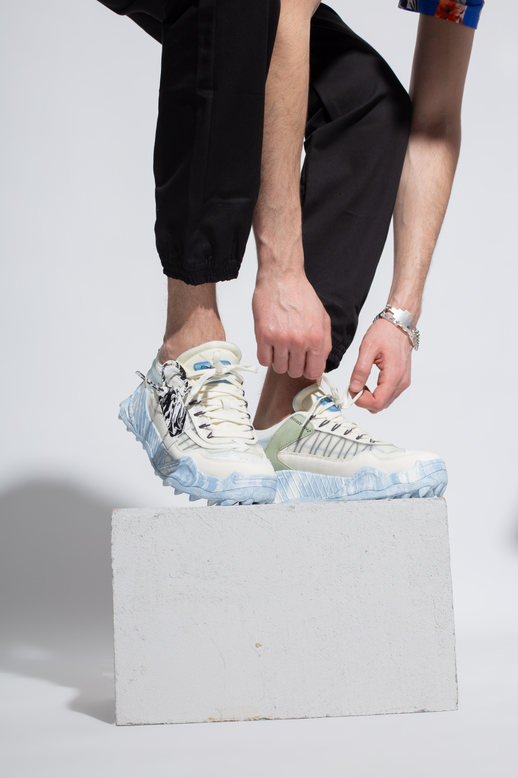 Nike Acronym X Lunar Force 1 Air sneakers - Cream 'Odsy -  SchaferandweinerShops Bulgaria - 1000' sneakers Off - White