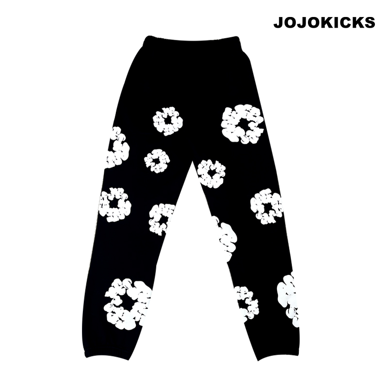 DENIM TEARS The Cotton Wreath Sweatpants（Available in multiple colors）16 colors (301-210-31）