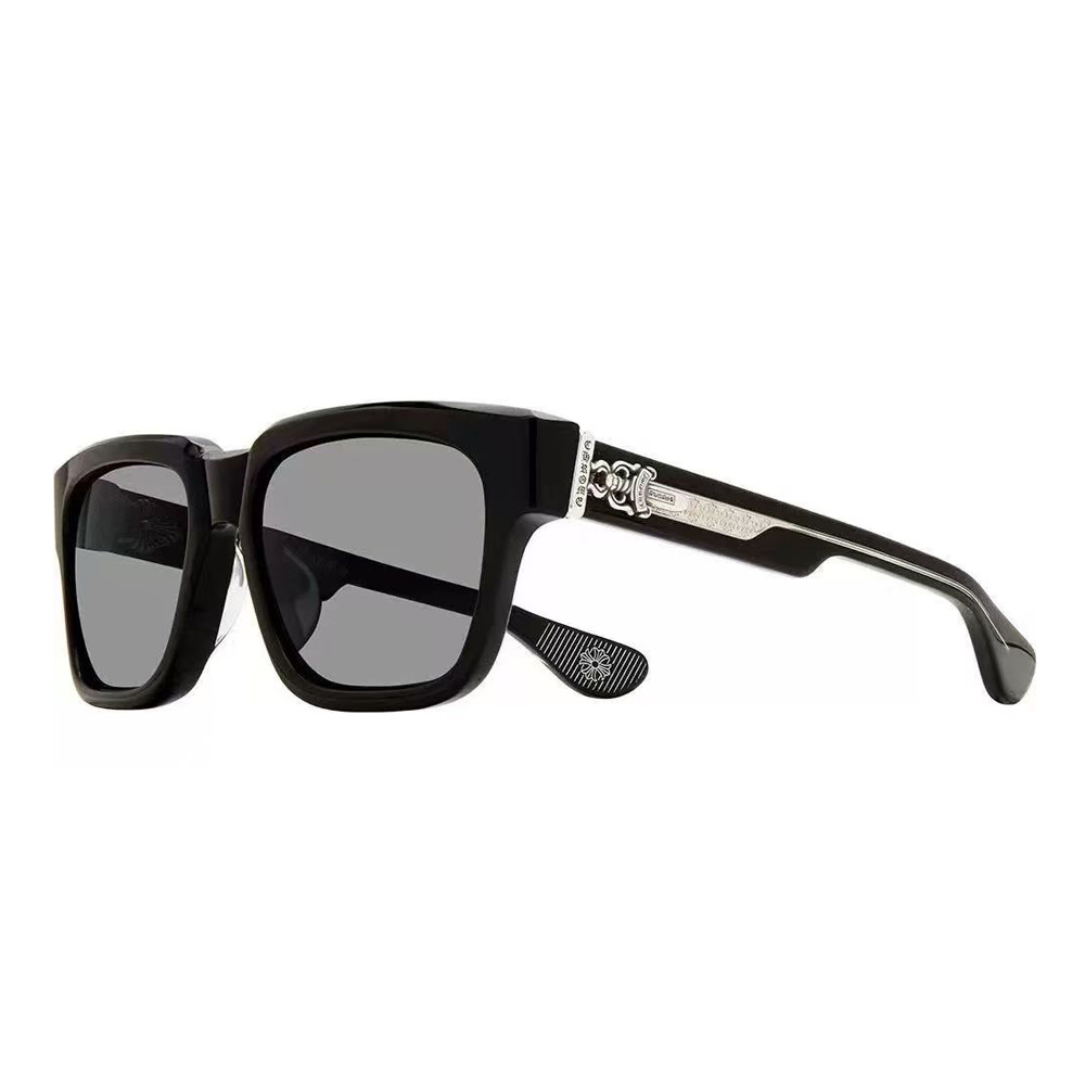 Chrome Hearts VAGILLIONAIRE II Dagger Glasses (CHROME HEARTS 423)