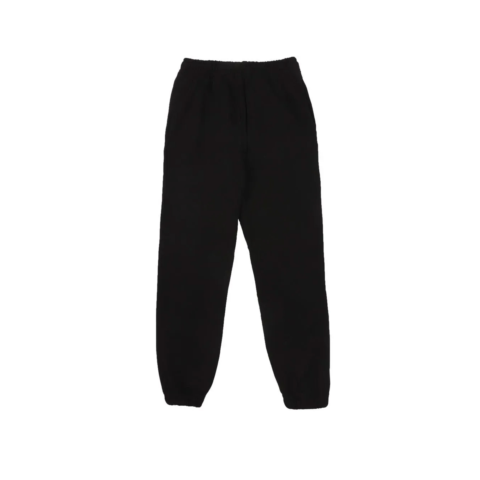 CELINE Track Pants / Cotton Fleece "Black/White"（2Z056052H-38AWO）
