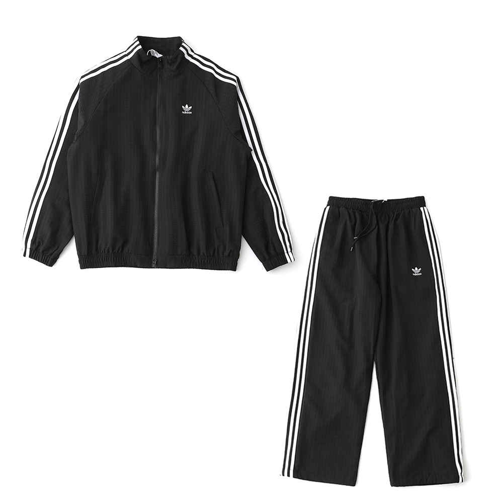 Adidas Originals OVERSIZE TRACK Set（KC2606+KC2617）