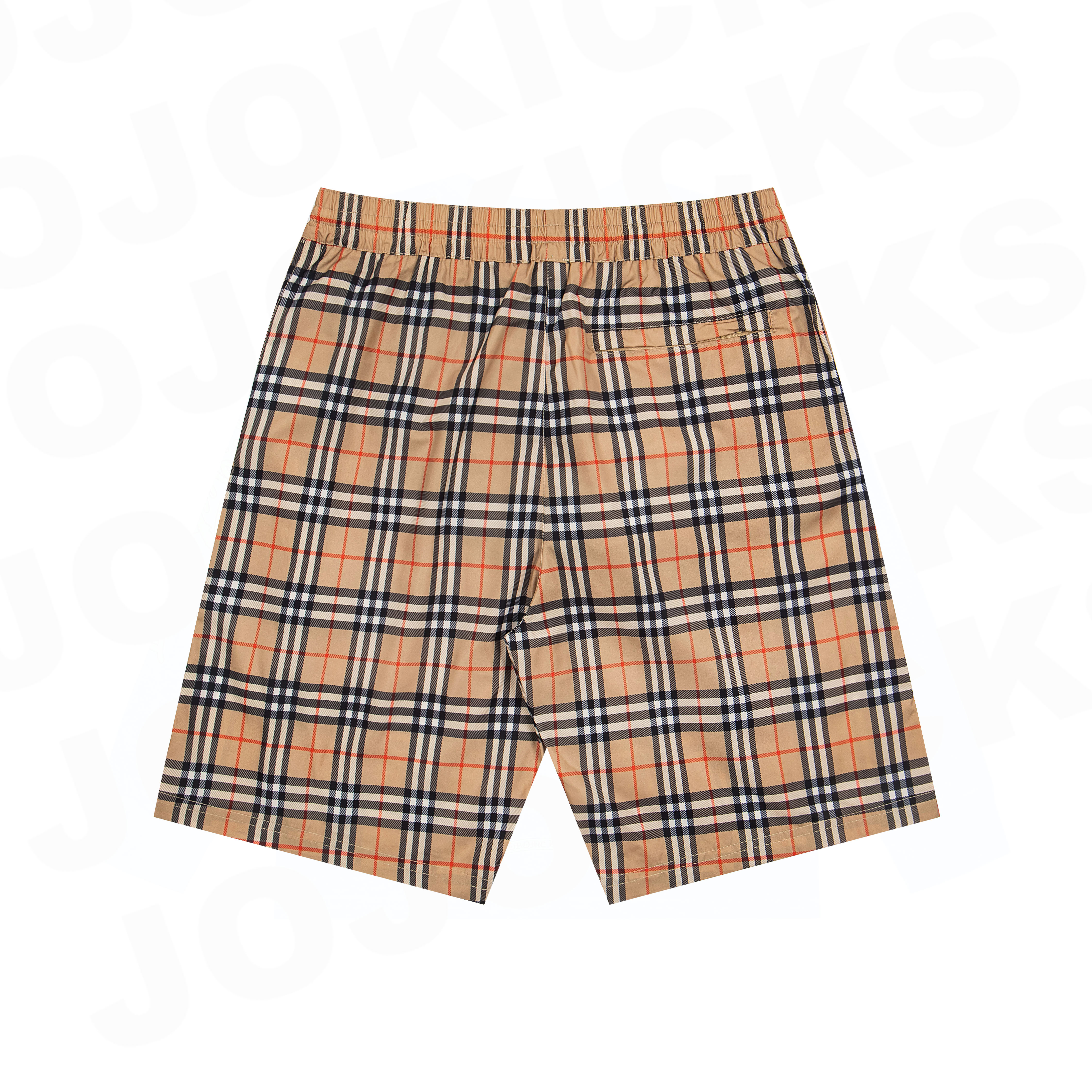 Burberry Men's Check Swim Shorts "Archive Beige"（80172951）