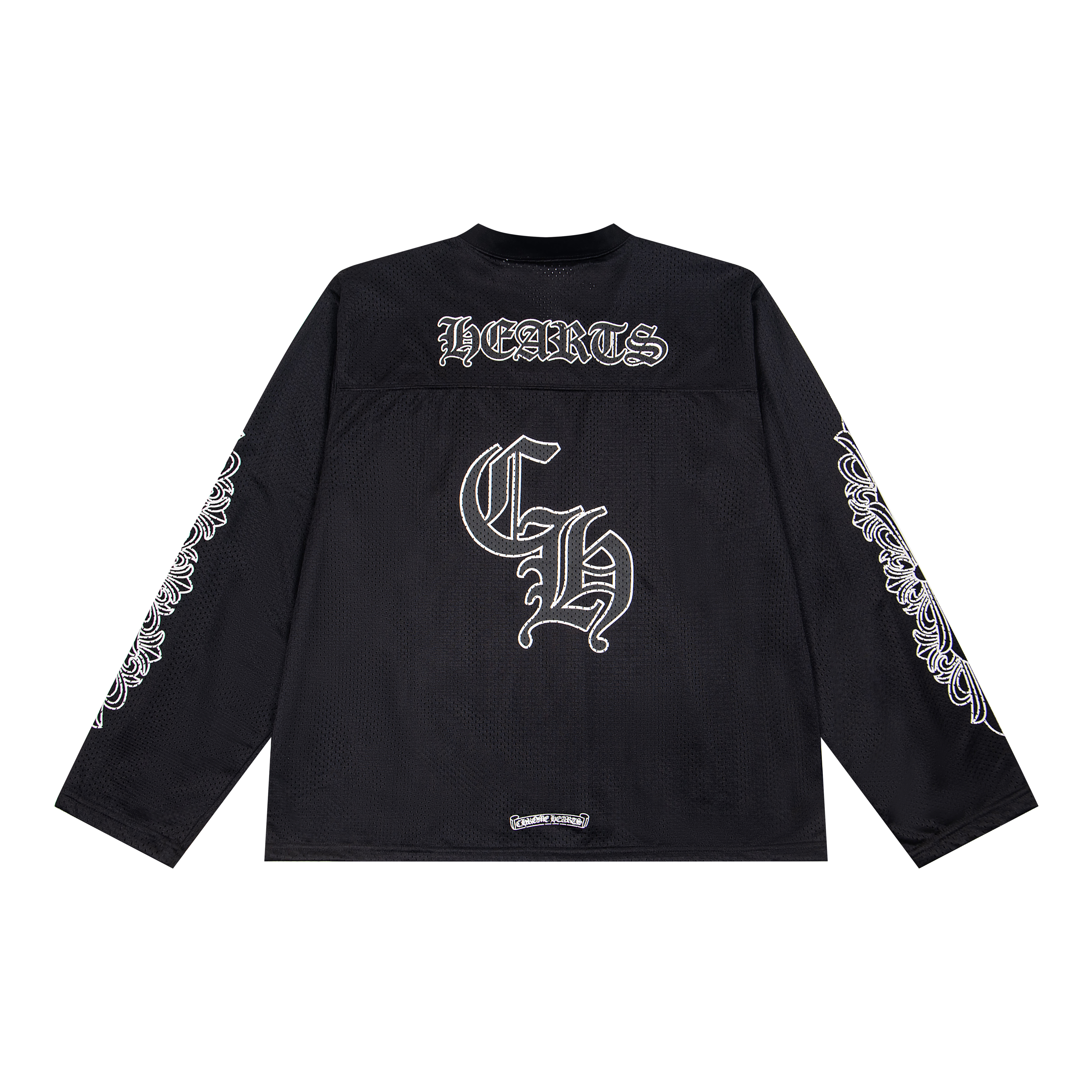CHROME HEARTS Sanskrit Jersey (CH-196637）