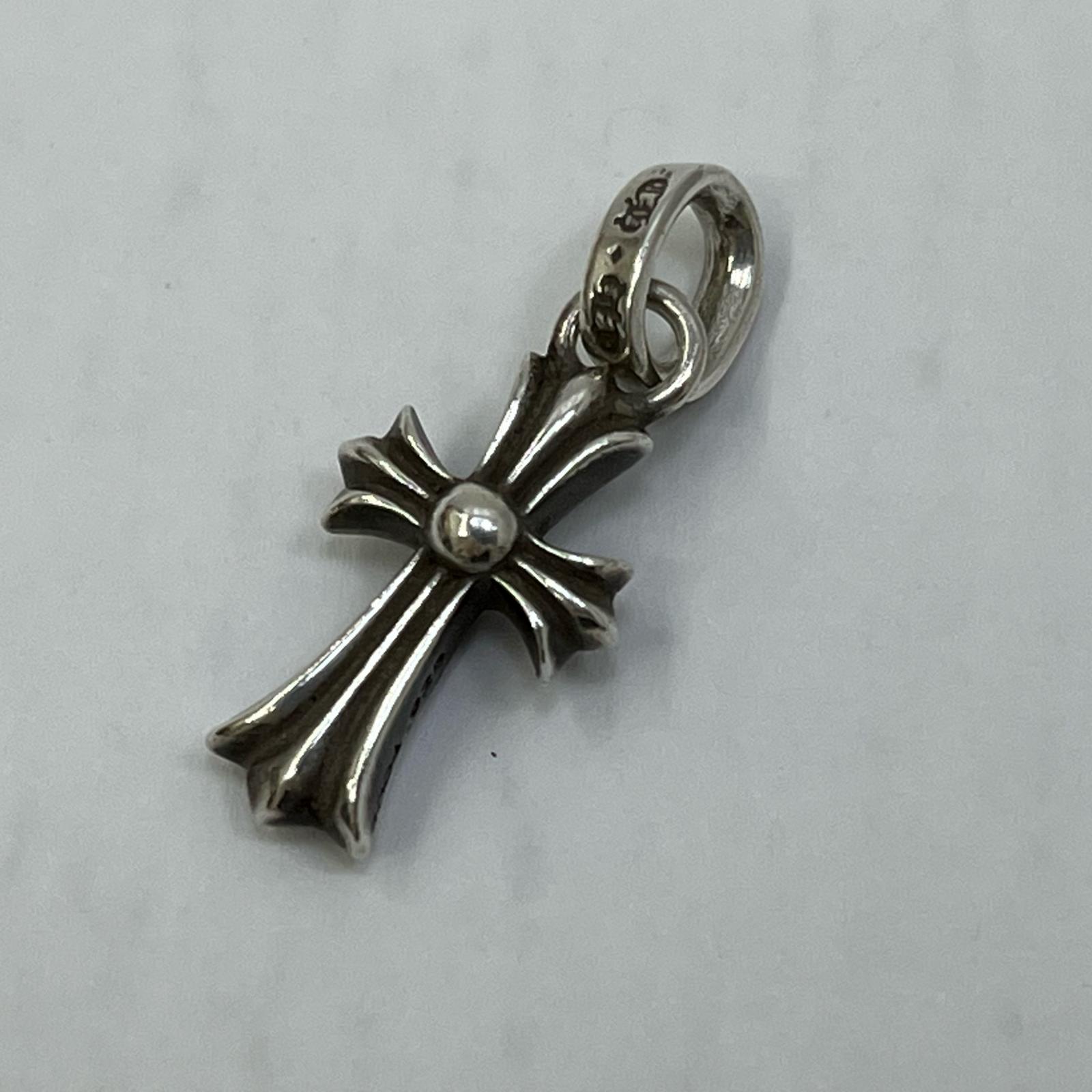 Chrome Hearts CRS BBYFAT Pendant （CHROME HEARTS 353）