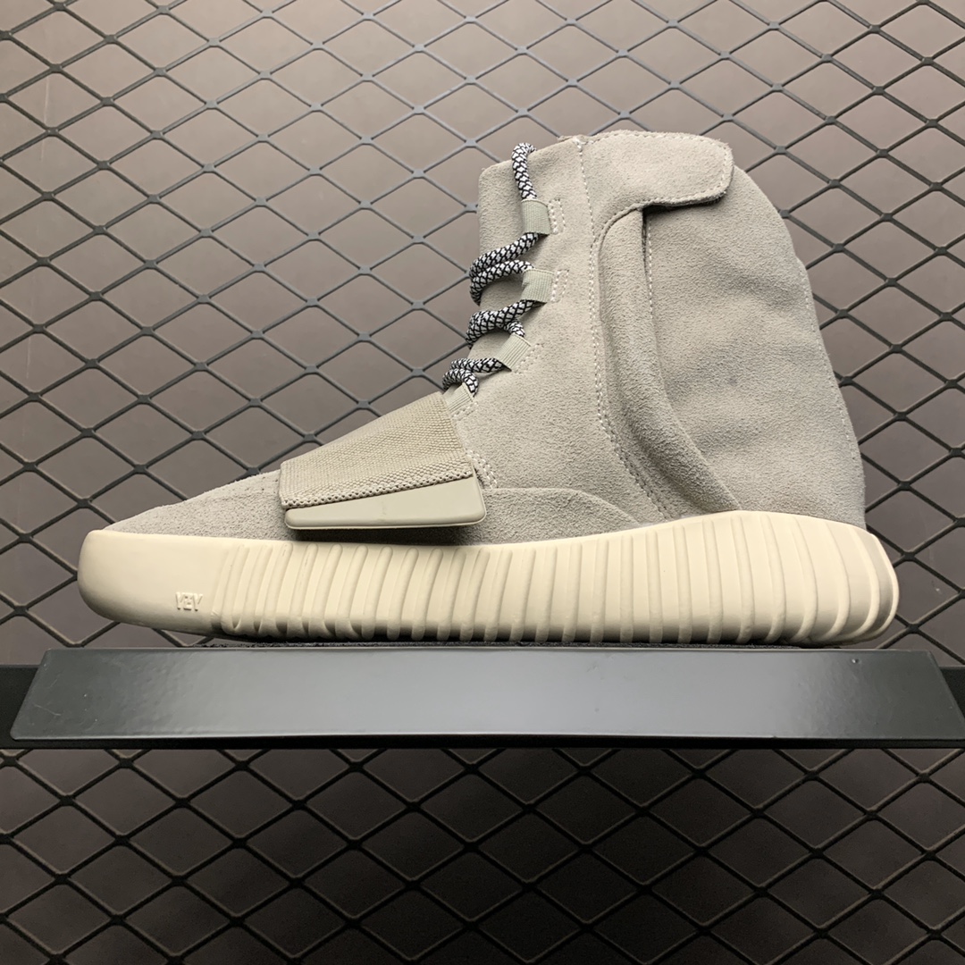 adidas YEEZY Boost 750 OG "Light Brown"（B35309）