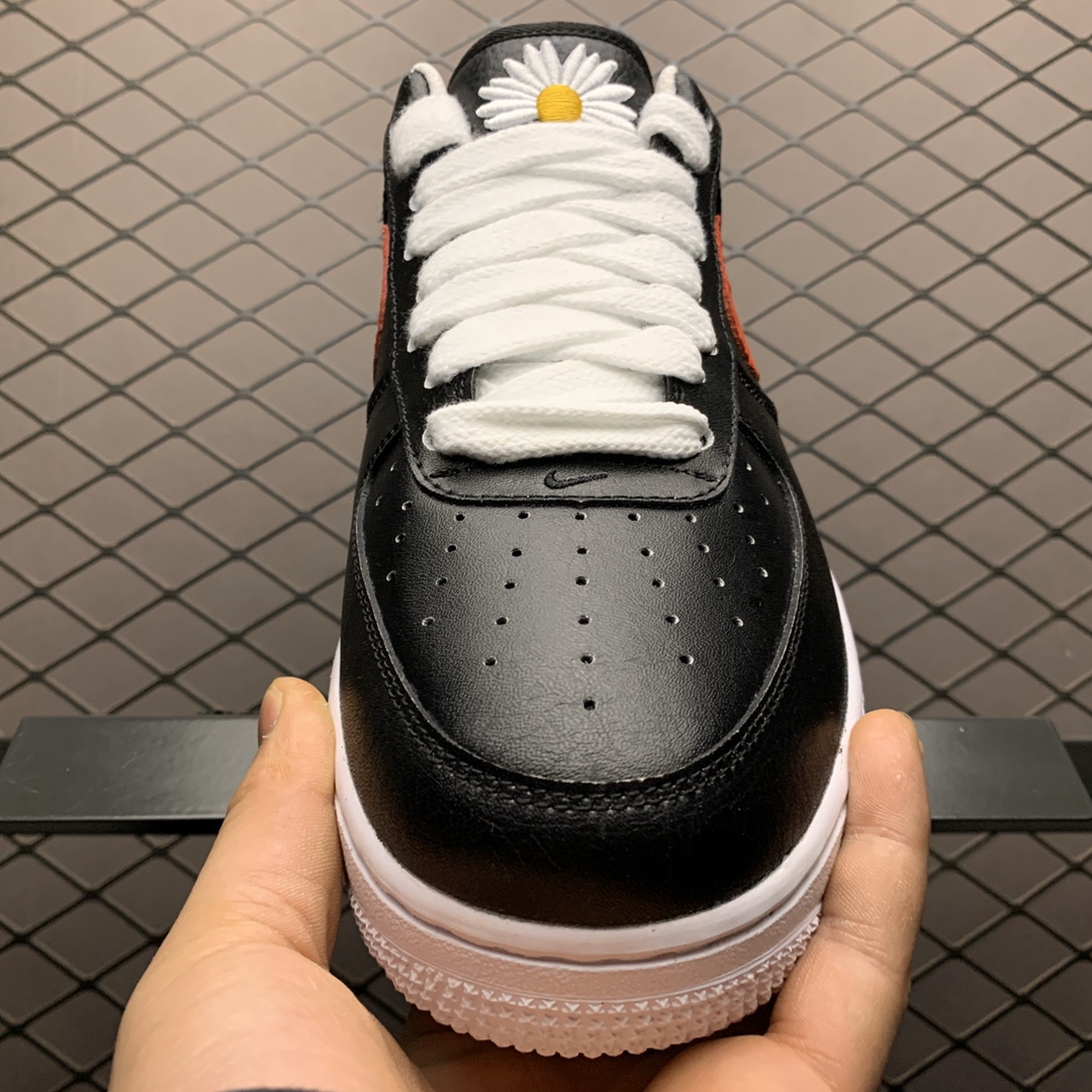 PEACEMINUSONE × Nike Air Force 1 Low Para Noise "Korea Exclusive" / G-DRAGON（AQ3692-002)