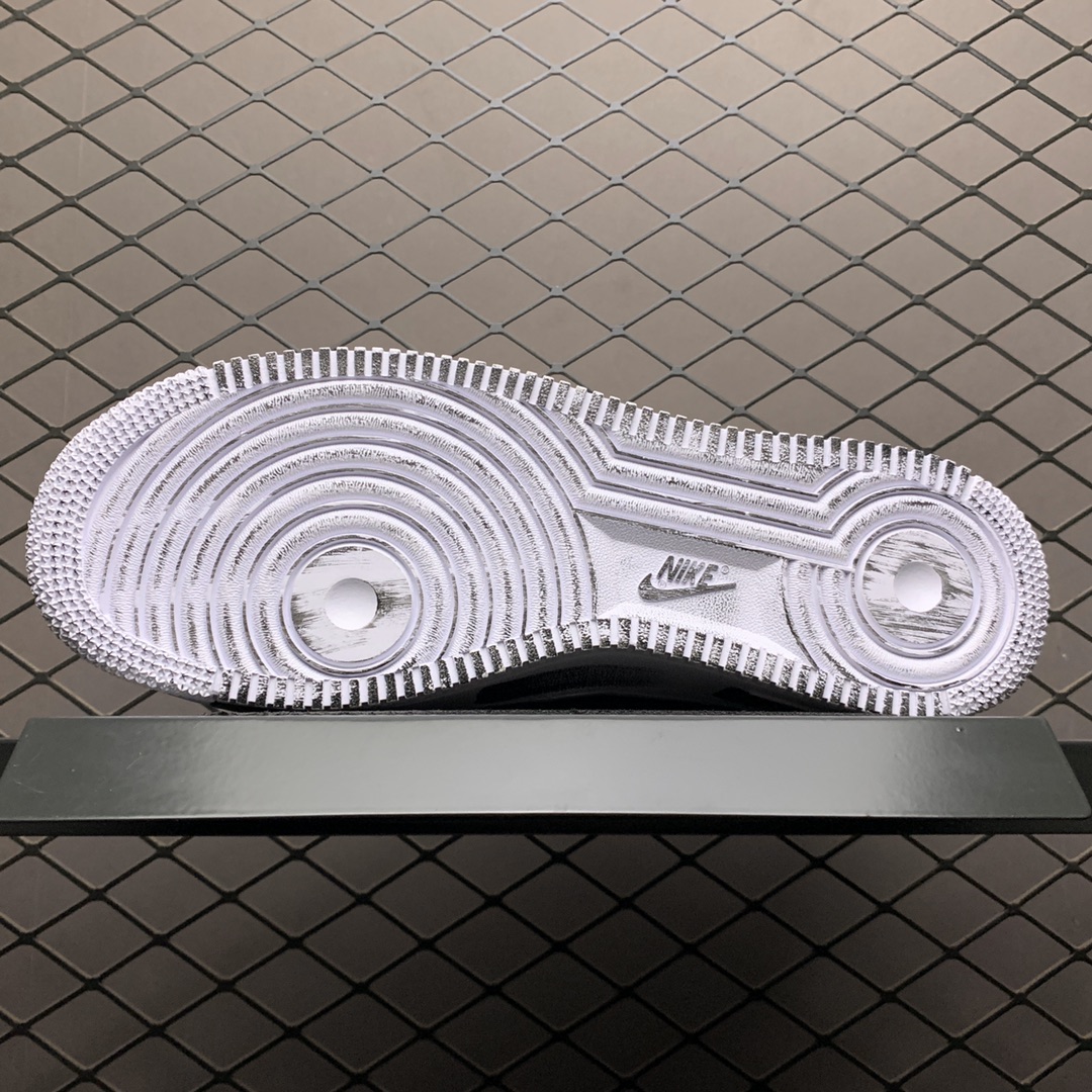 PEACEMINUSONE × Nike Air Force 1 Low Para Noise "Korea Exclusive" / G-DRAGON（AQ3692-002)