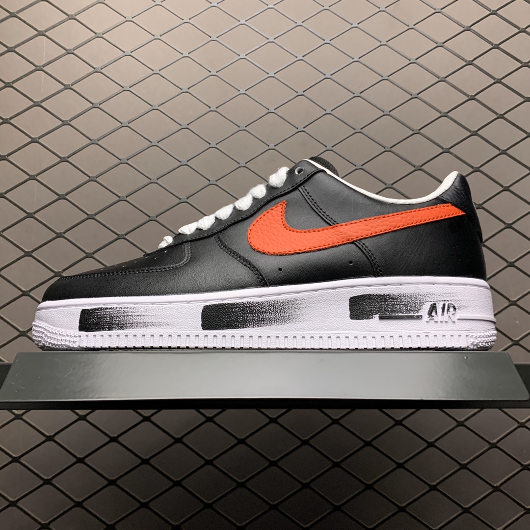 PEACEMINUSONE × Nike Air Force 1 Low '07 Para-Noise 3.0
