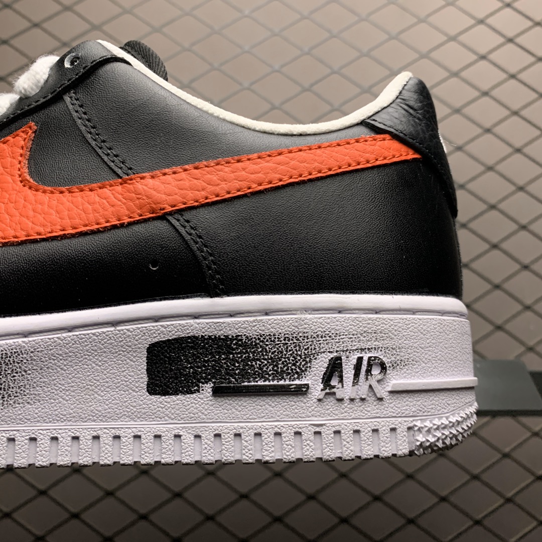PEACEMINUSONE × Nike Air Force 1 Low Para Noise "Korea Exclusive" / G-DRAGON（AQ3692-002)