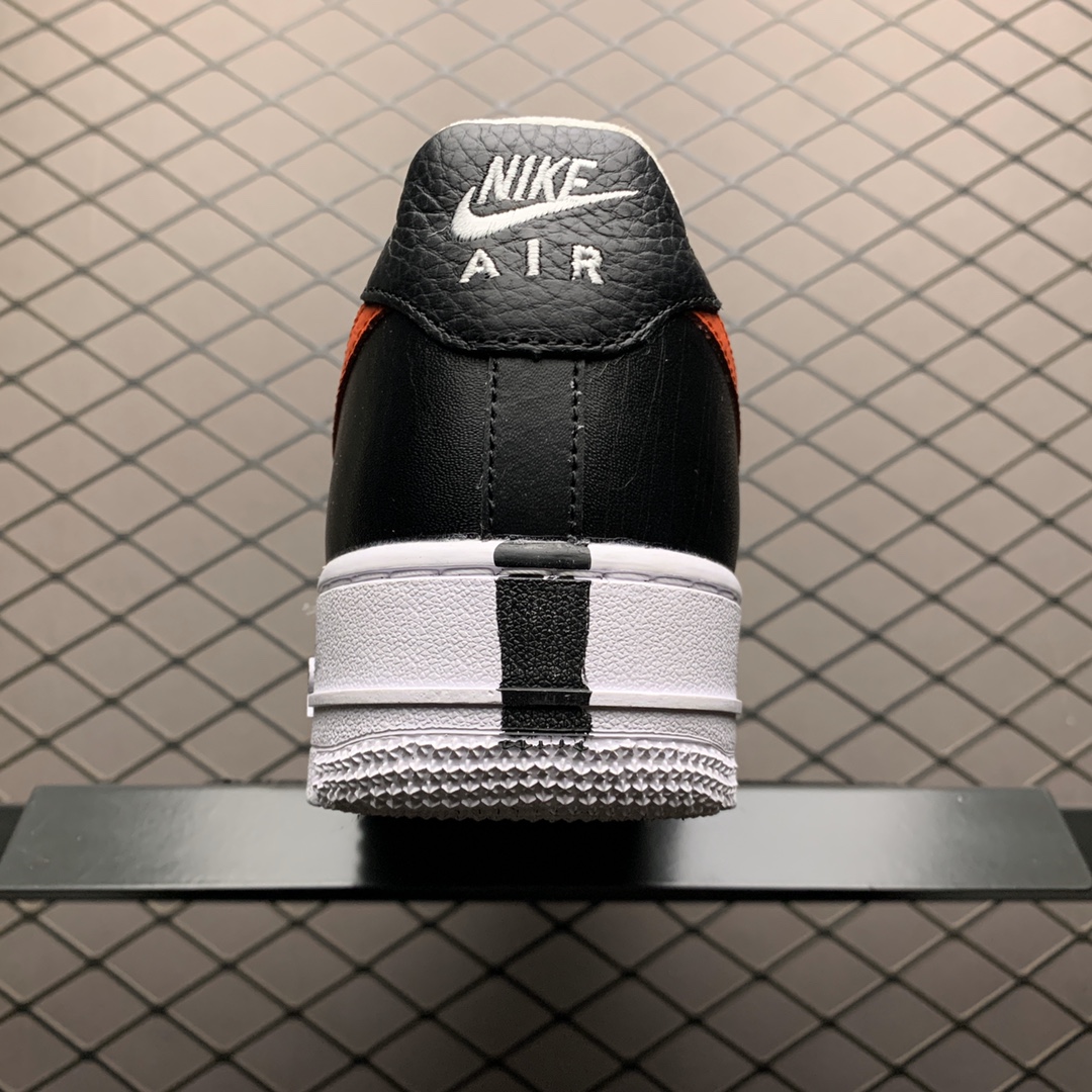 PEACEMINUSONE × Nike Air Force 1 Low Para Noise "Korea Exclusive" / G-DRAGON（AQ3692-002)