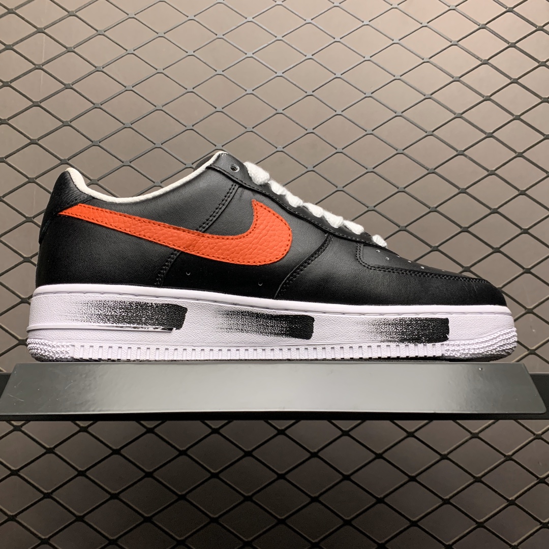 PEACEMINUSONE × Nike Air Force 1 Low Para Noise "Korea Exclusive" / G-DRAGON（AQ3692-002)