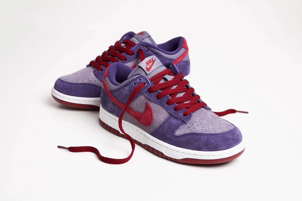 3/21発売｜Nike Dunk Low "Plum"｜抽選/販売/定価情報 1枚目
