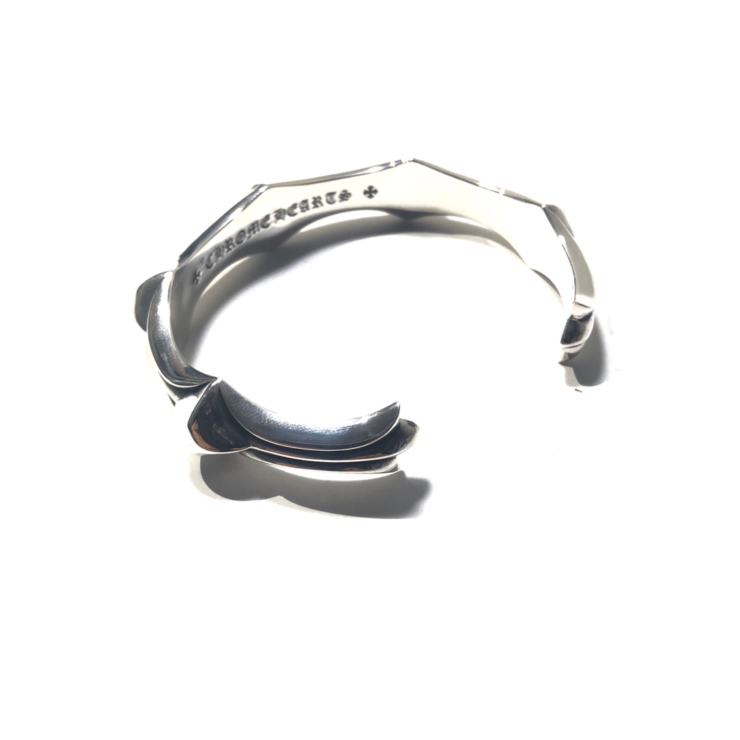 Chrome hearts fishbone bracelet（CHROME HEARTS 310）