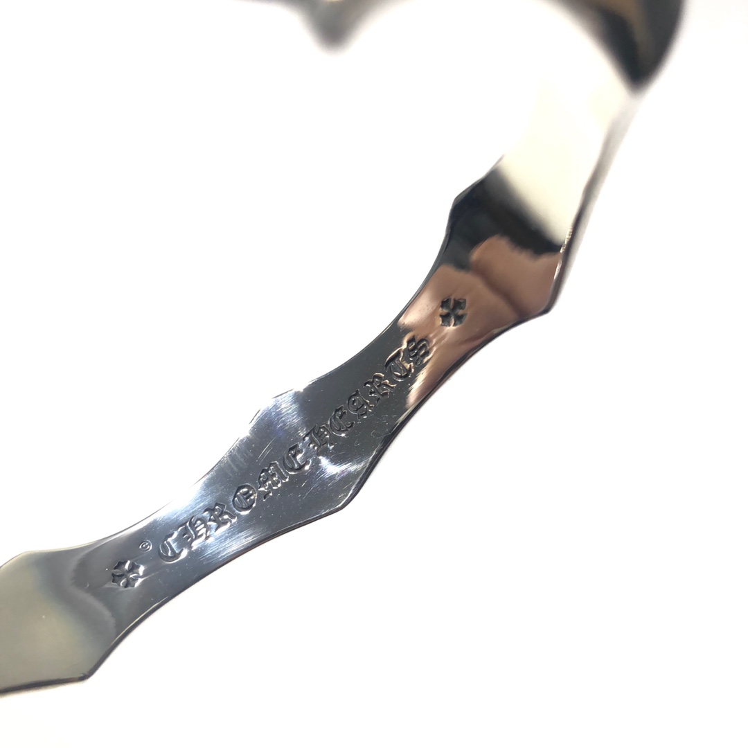 Chrome hearts fishbone bracelet（CHROME HEARTS 310）
