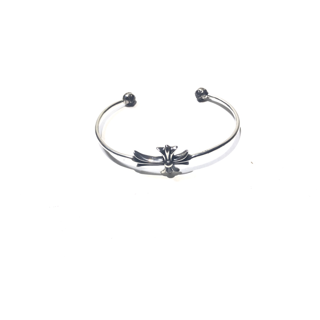 CHROME HEARTS Cross Bracelet（CHROME HEARTS 227）