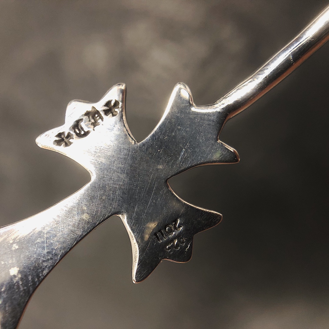 CHROME HEARTS Cross Bracelet（CHROME HEARTS 227）