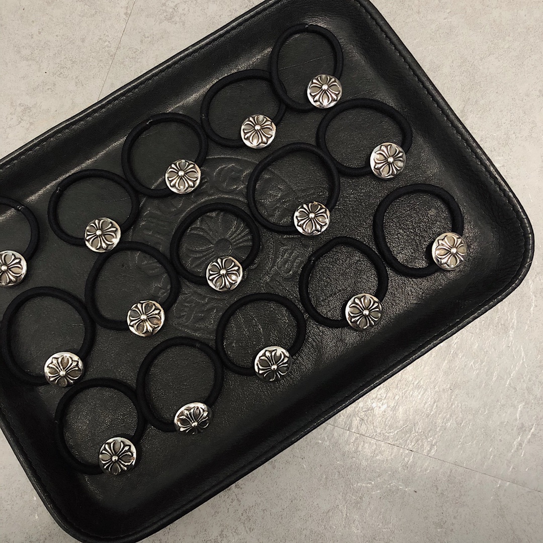 Chrome Heart Hairband/Bracelet Two-Wear（CHROME HEARTS 070）