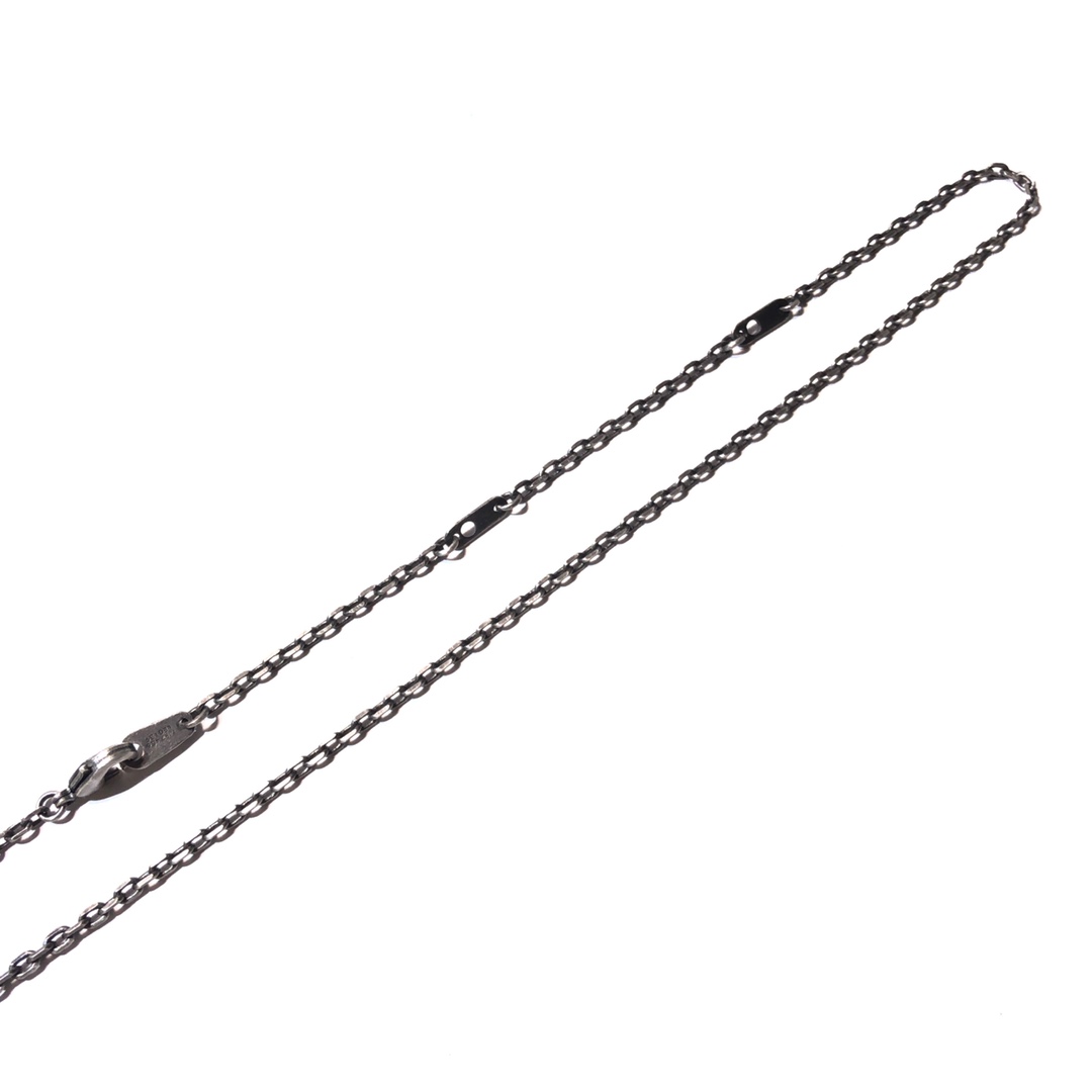 LOUIS VUITTON Necklace Pendant LV Initial Turquoise Metal （M68904）