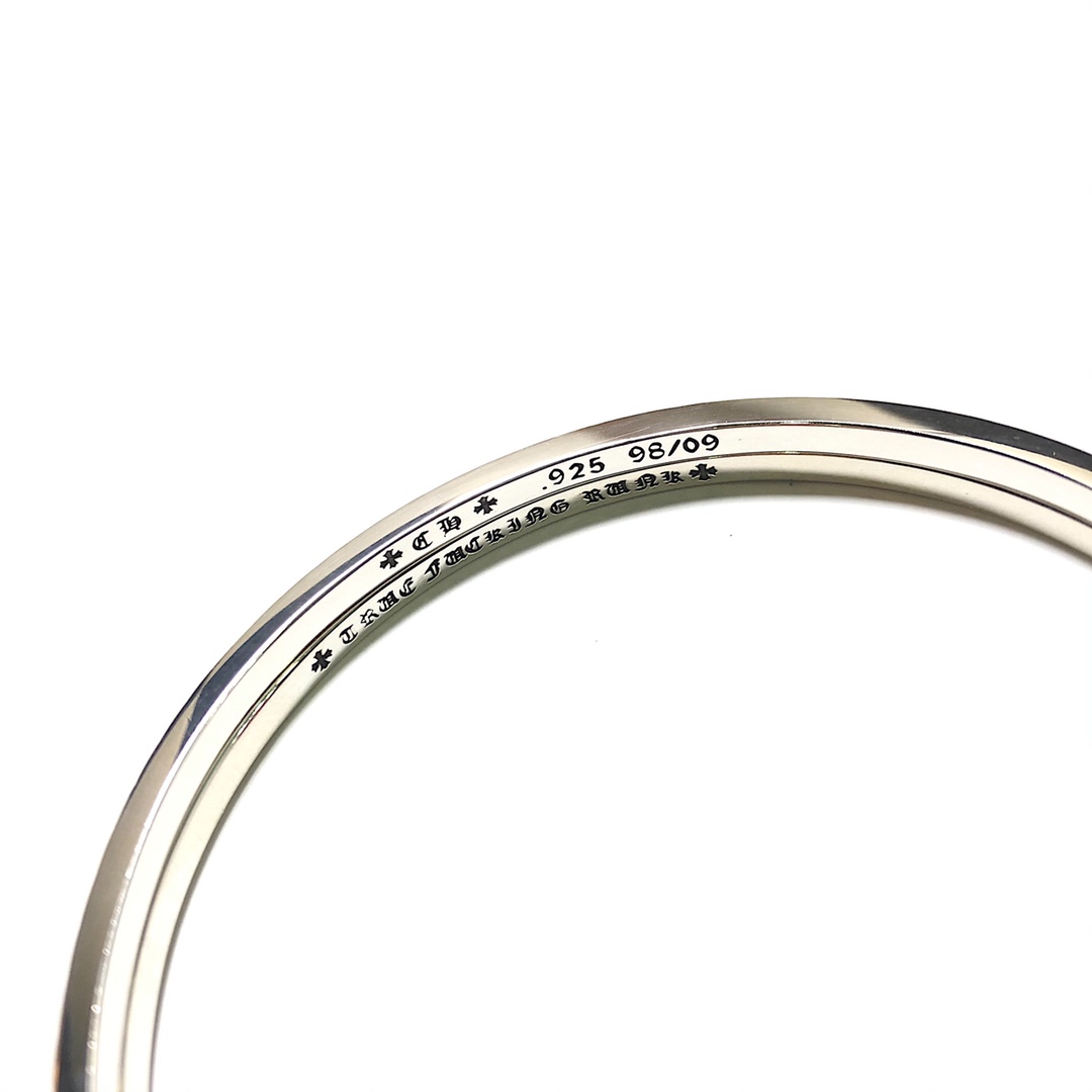 Chrome hearts rivet bracelet ring（CHROME HEARTS 307）