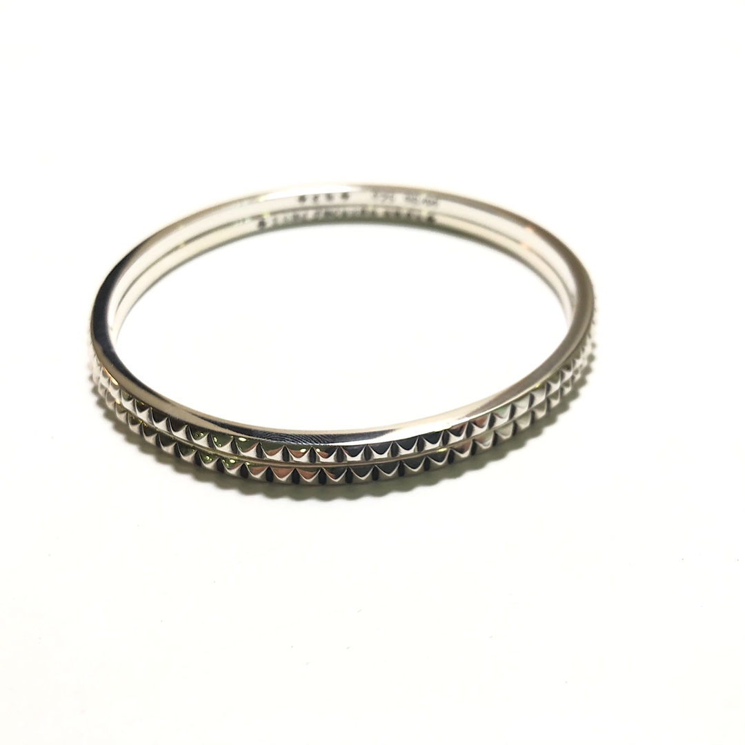 Chrome hearts rivet bracelet ring（CHROME HEARTS 307）