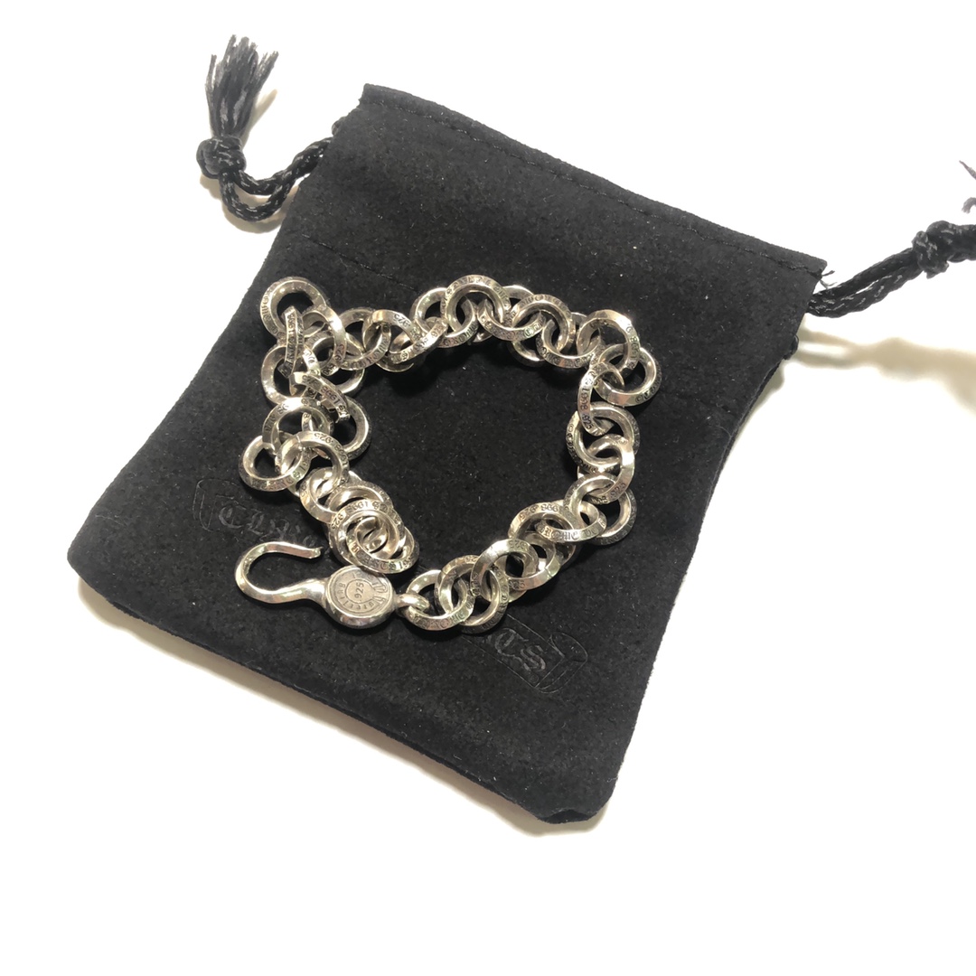 Chrome hearts monogram bracelet（CHROME HEARTS 313）