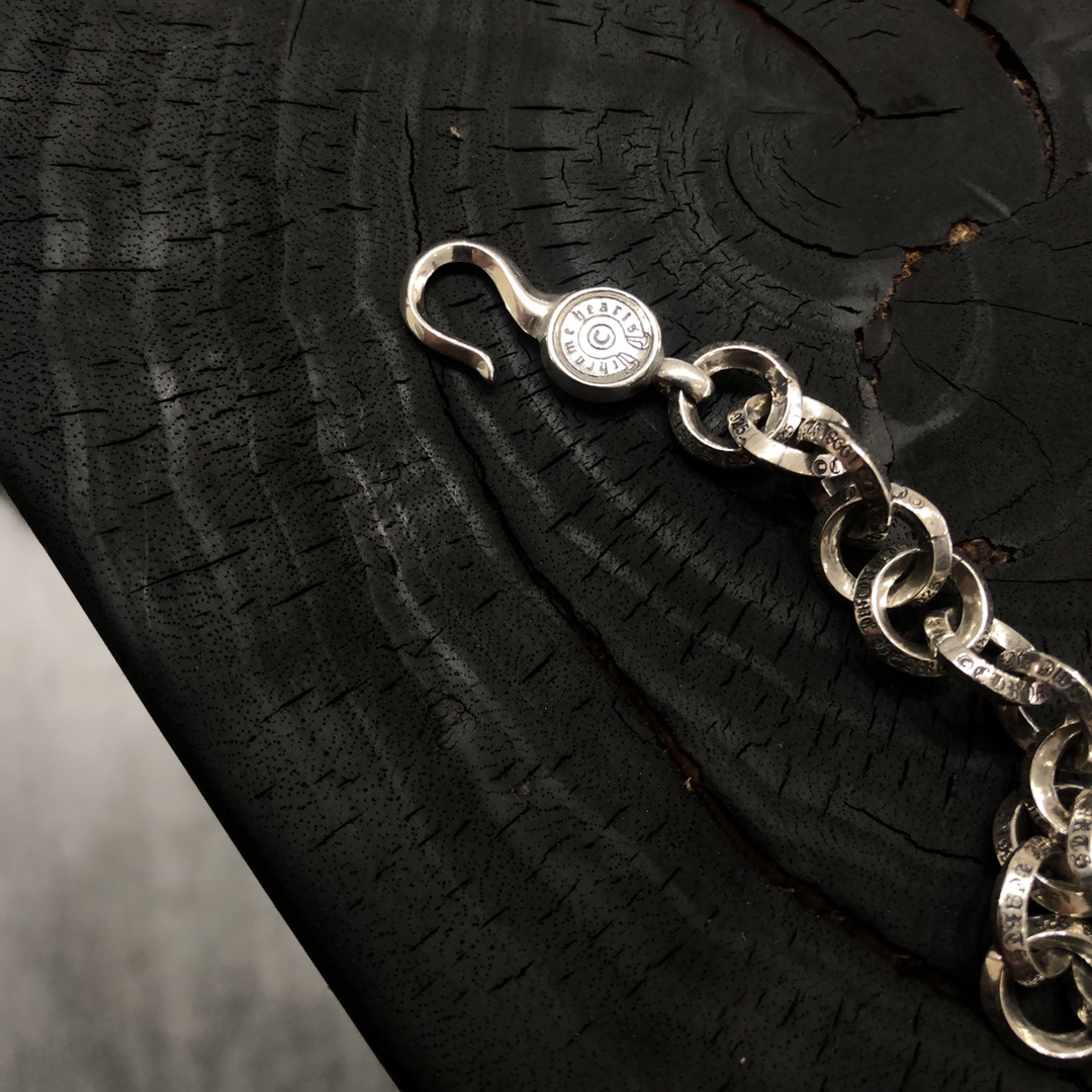 Chrome hearts monogram bracelet（CHROME HEARTS 313）
