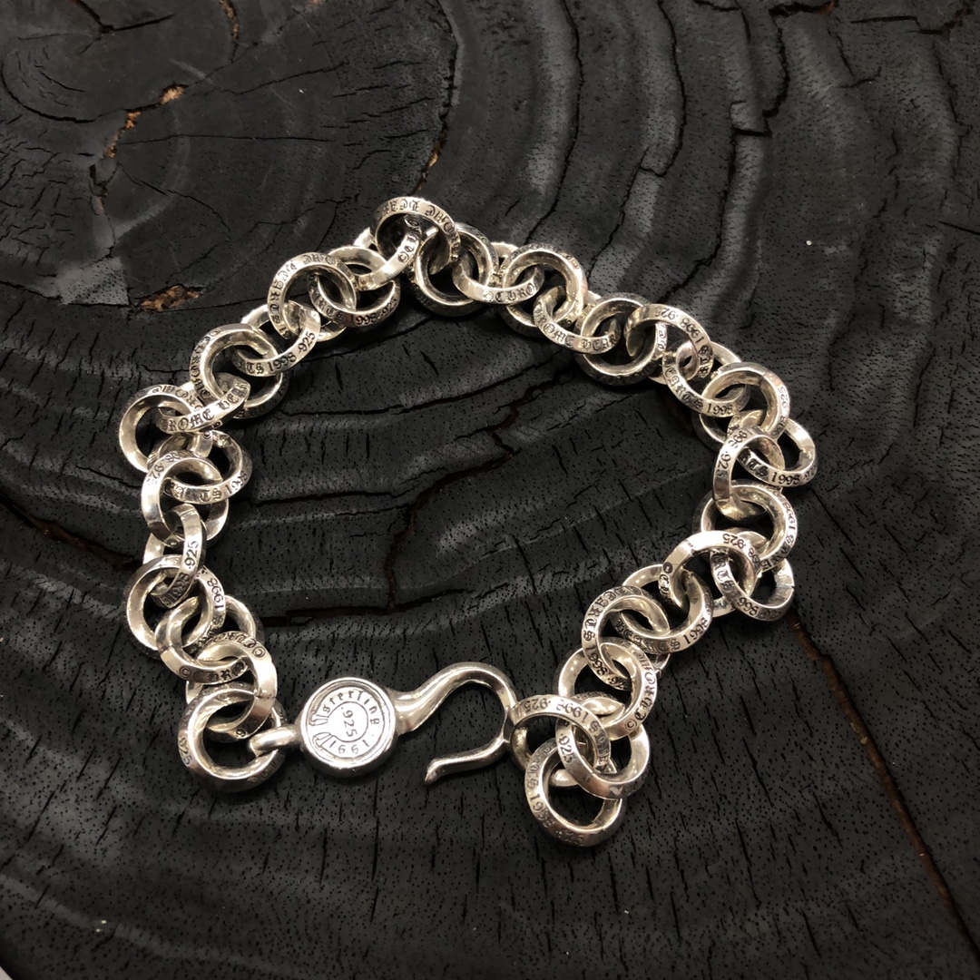 Chrome hearts monogram bracelet（CHROME HEARTS 313）