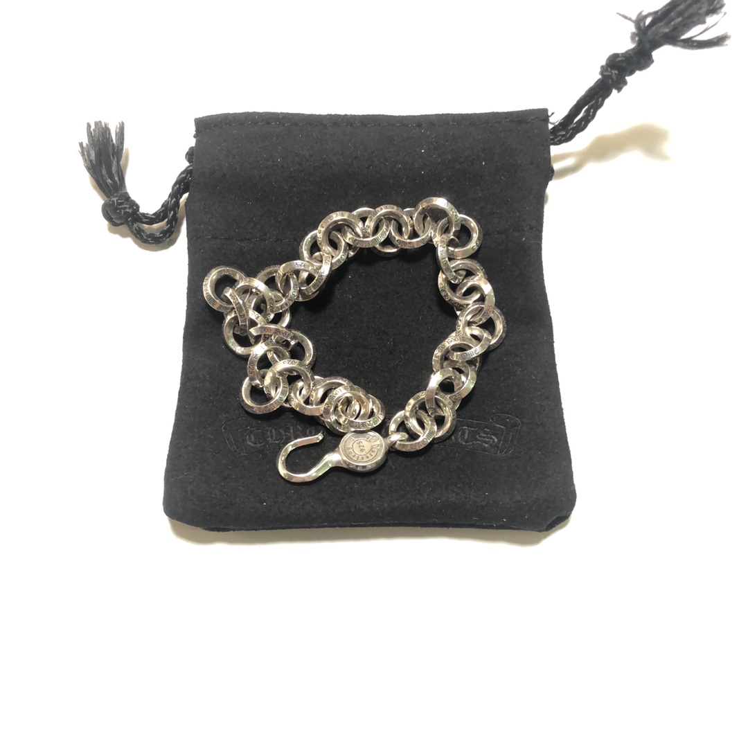 Chrome hearts monogram bracelet（CHROME HEARTS 313）