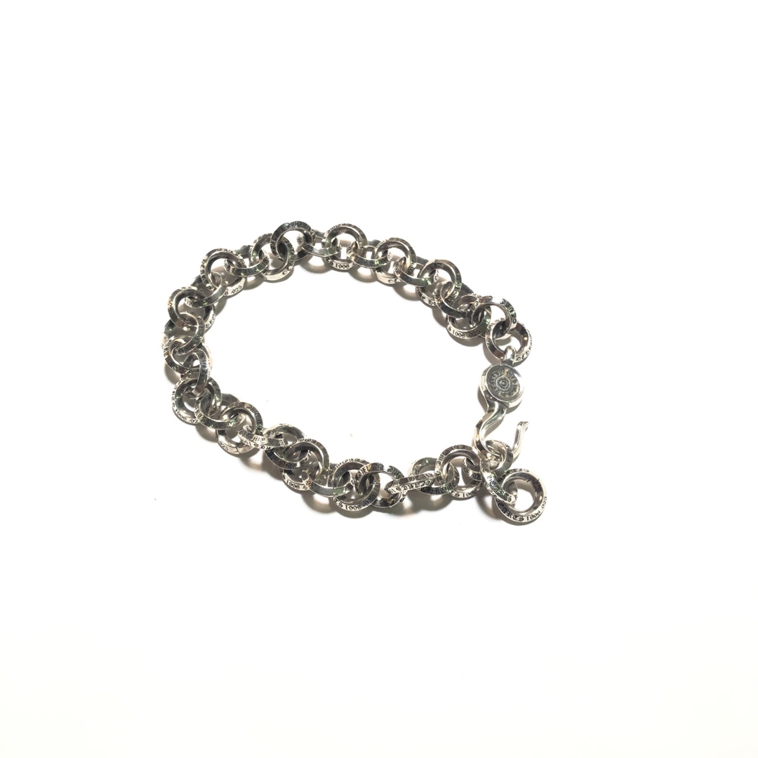 Chrome hearts monogram bracelet（CHROME HEARTS 313）