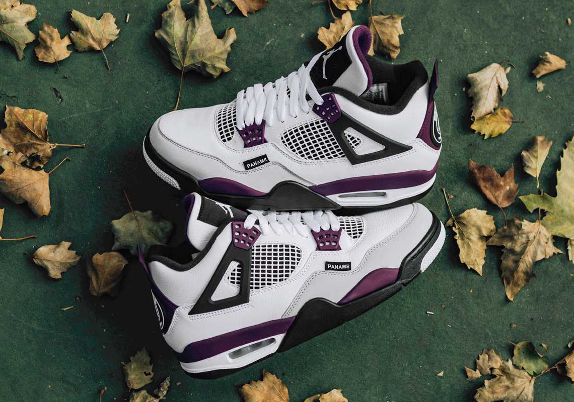 【スニダンで購入可】PSG &times; NIKE AIR JORDAN 4 RETRO 抽選/定価/販売店舗まとめ 1枚目