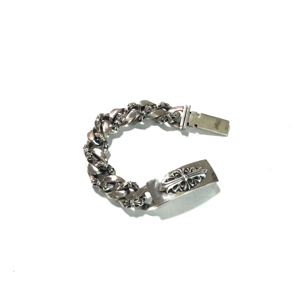 Chrome Hearts Cross Men's Bracelet（CHROME HEARTS 401）