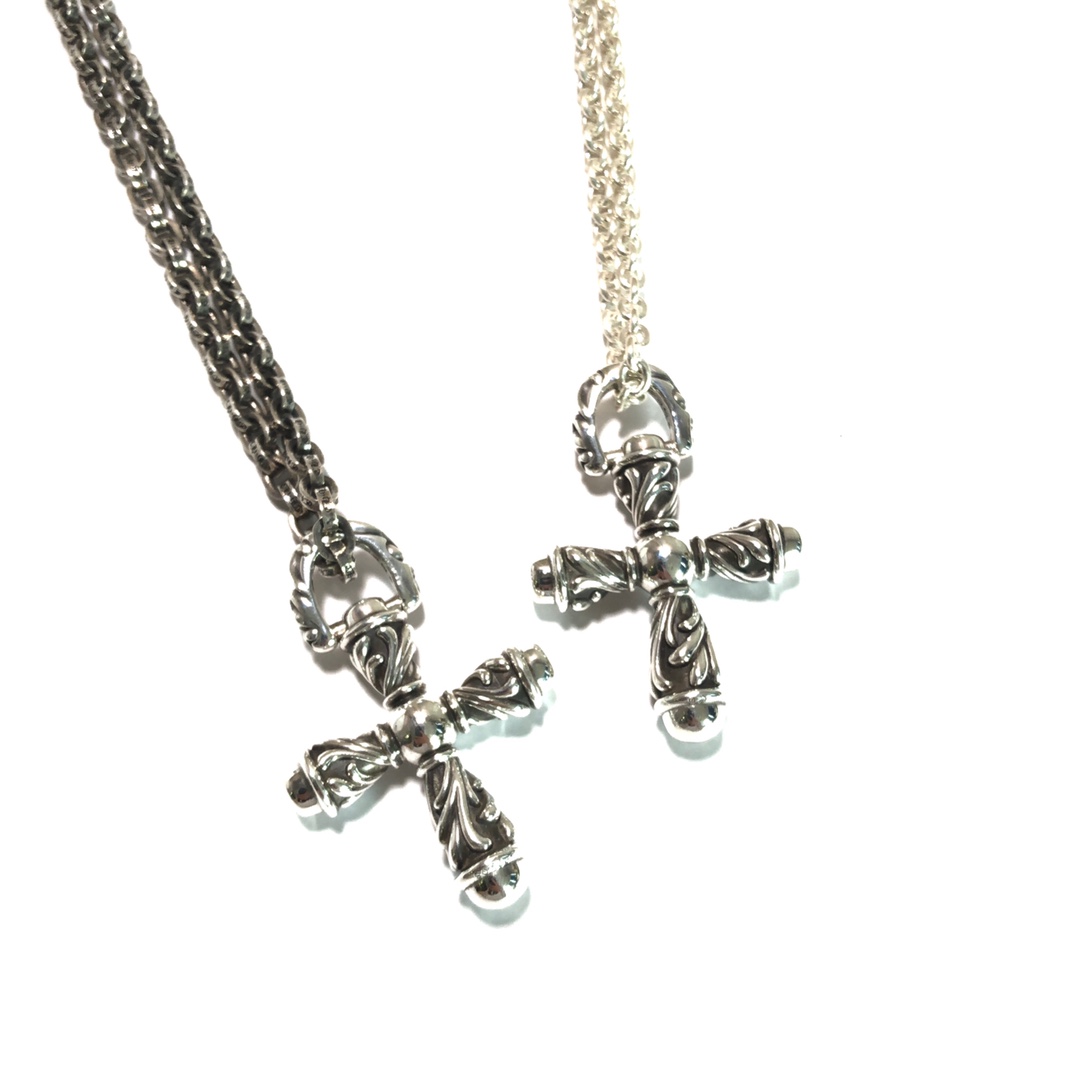 Chrome hearts pestle necklace（CHROME HEARTS 305）