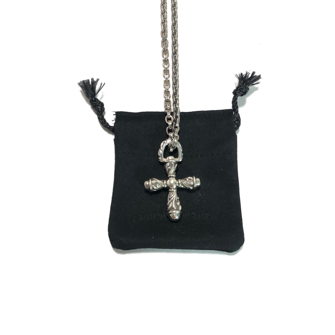 Chrome hearts pestle necklace（CHROME HEARTS 305）