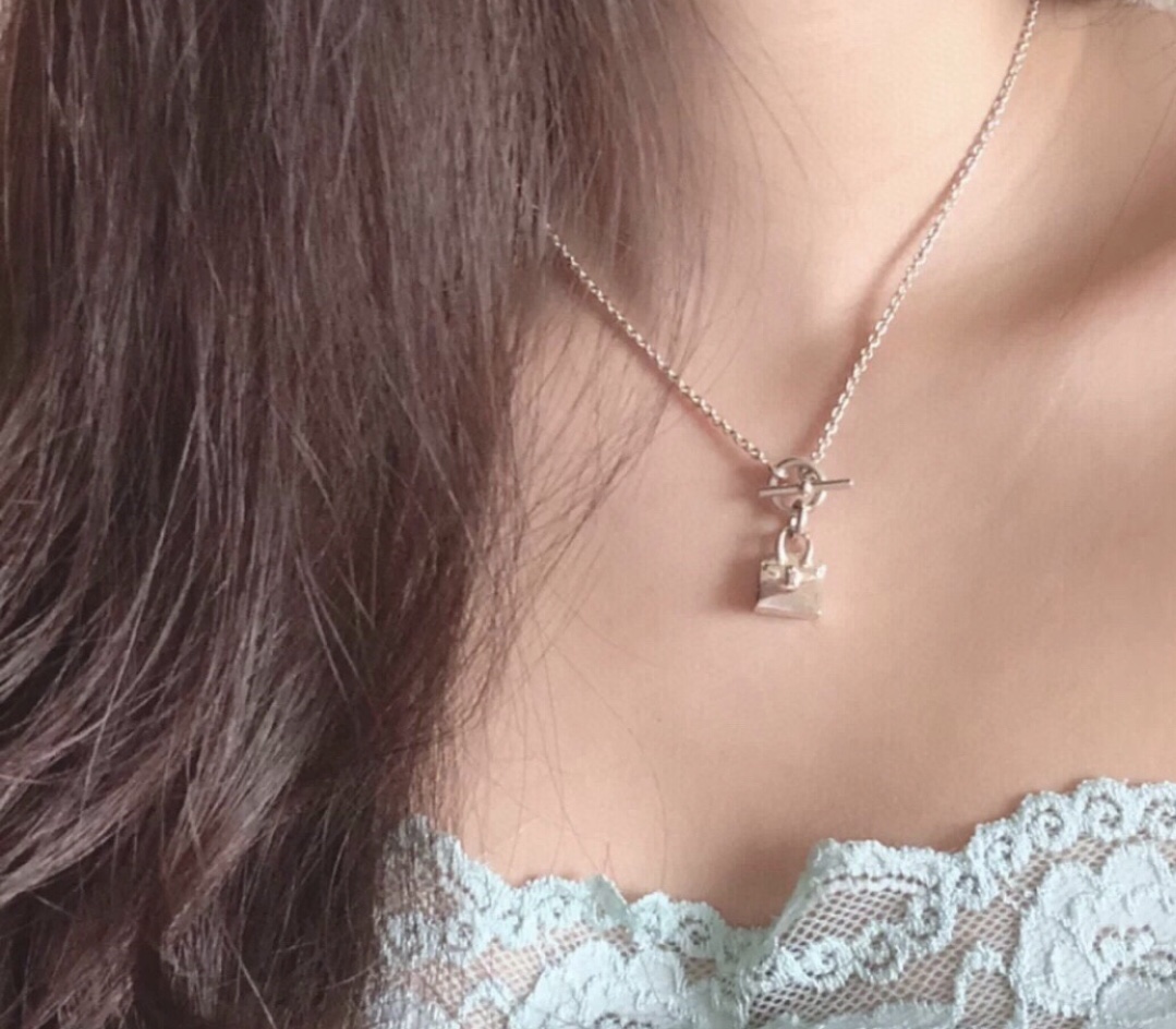 Hermès Birkin Amulette Pendant（H104425B-00）