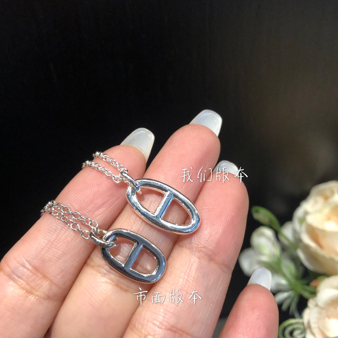 HERMES Farandole pendant（H108615B-00）