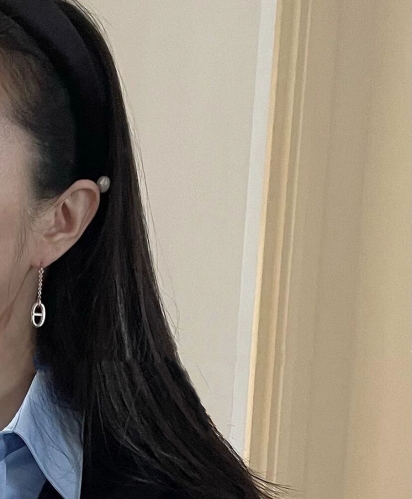 HERMES Farandole earrings（H108618B-00）